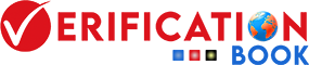 Verification Book Logo